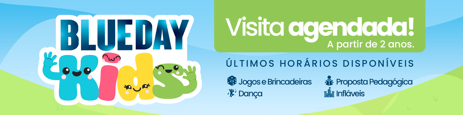 BlueDay Kids - Colégio Gentil Bittencourt