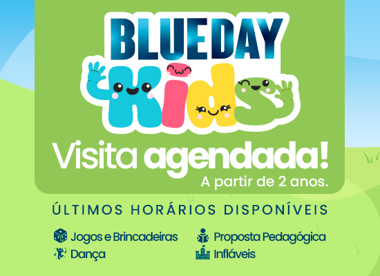 BlueDay Kids - Colégio Gentil Bittencourt